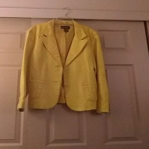 Metrostyle Leather Jacket